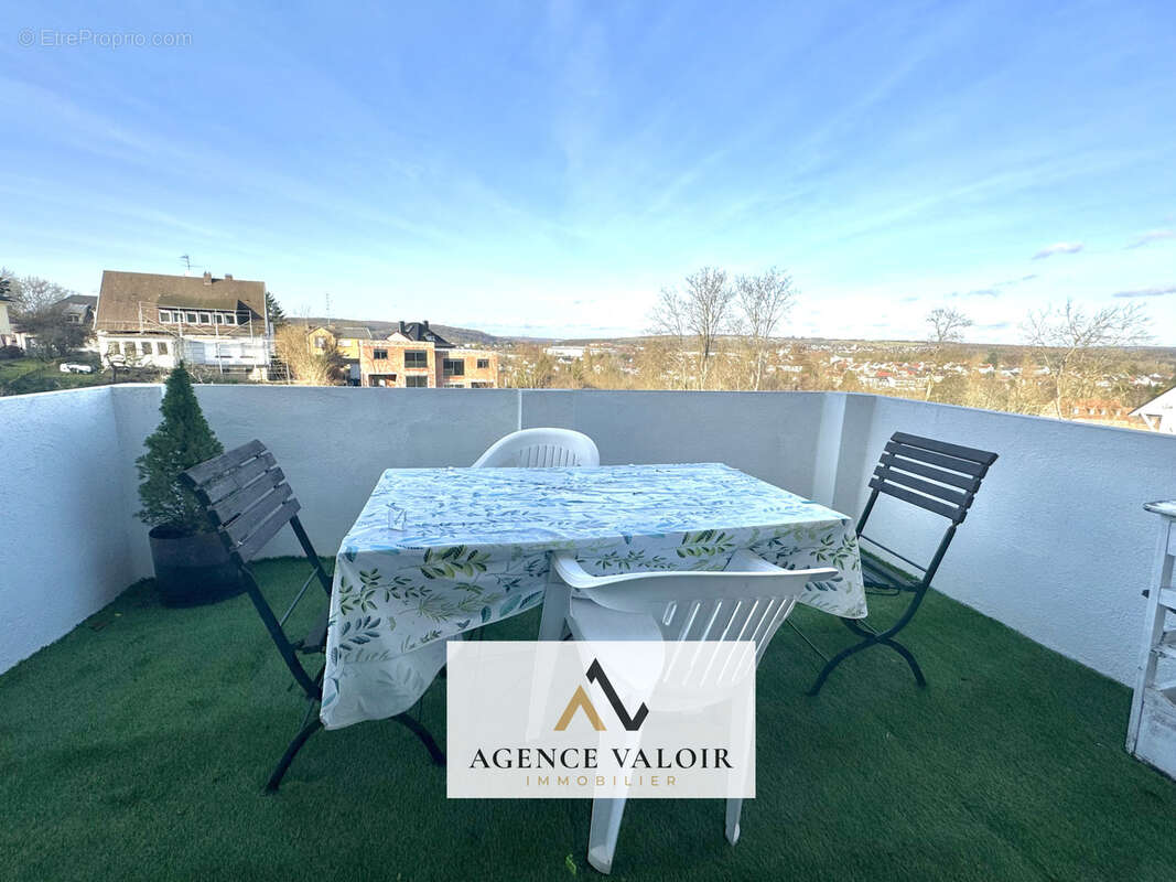 Maison à SARREGUEMINES