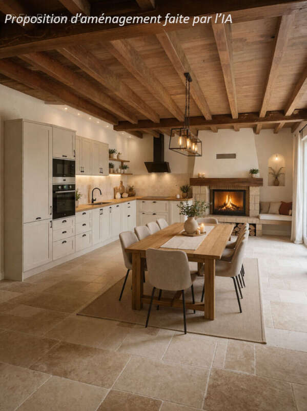 Maison à MEZIERES-SUR-COUESNON