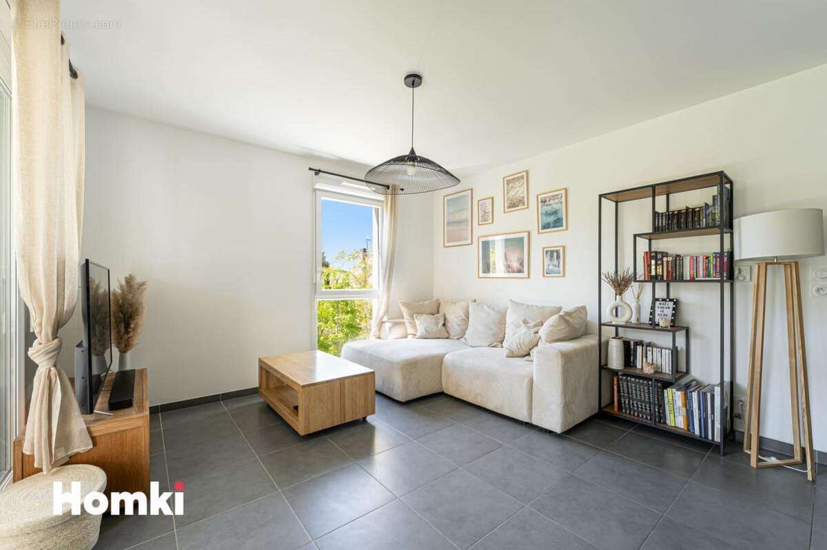 Appartement à MARSEILLE-10E