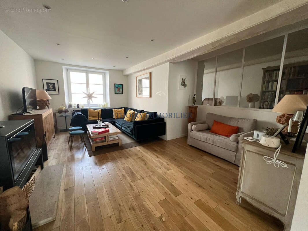 Maison à MONTFORT-L'AMAURY