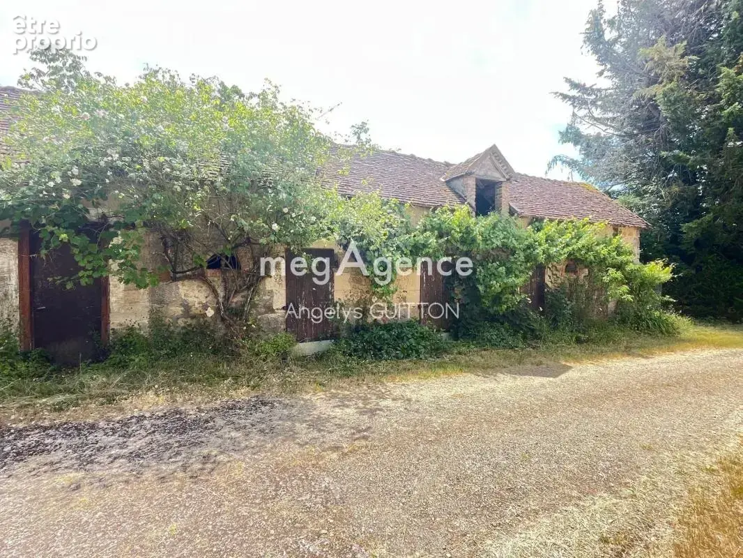 Fermette avec terrain constructible- 25 minutes du Mans/Alençon - photo 4