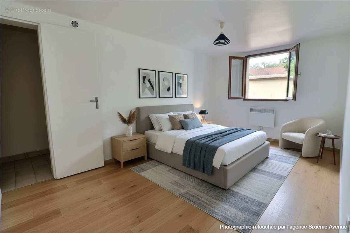 Appartement à EPERNON