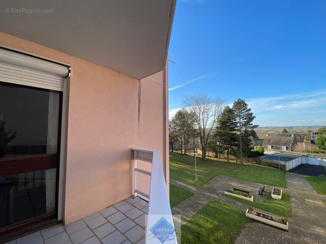 Appartement à ABBEVILLE