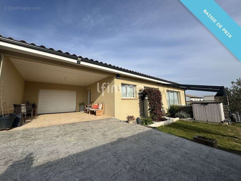 Maison de plain-pied 200 m² – Piscine – Carcassonne - photo 8