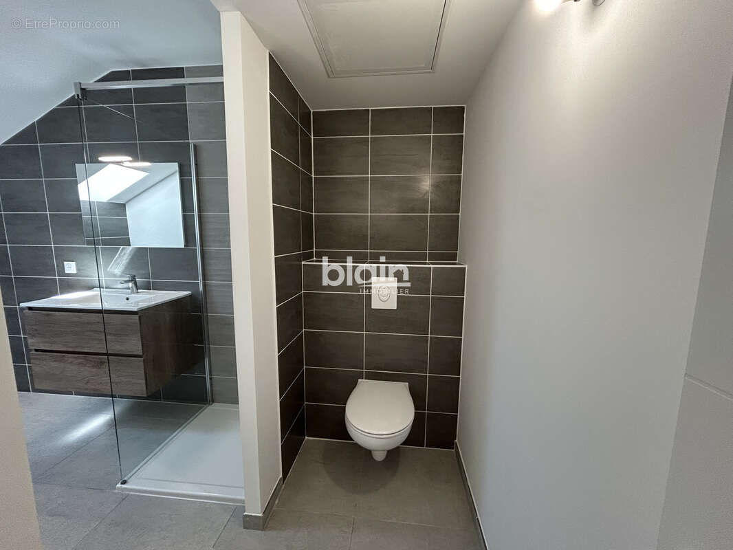Appartement à SAINT-MARCELLIN