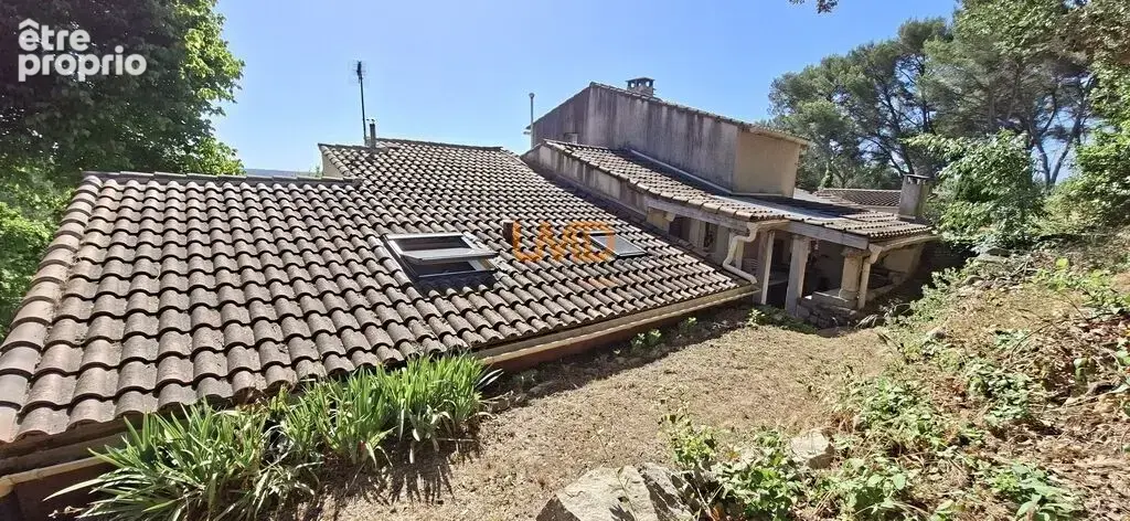 Villa T3 dans la garrigue avec vue - photo 7
