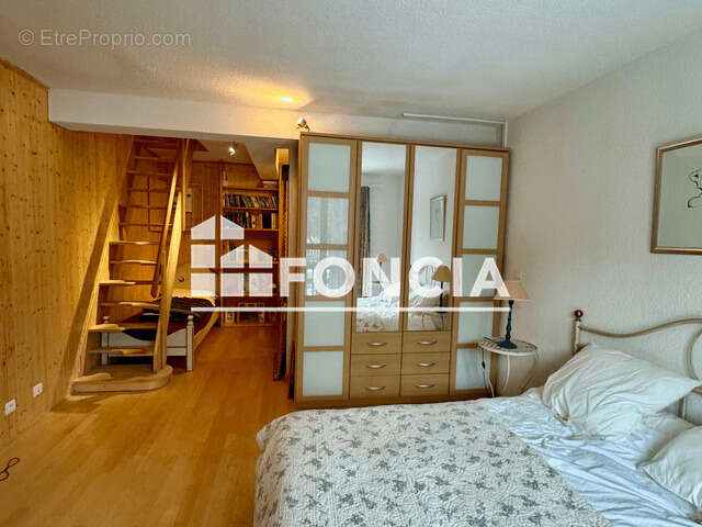 Appartement à SAINT-ETIENNE-DE-TINEE