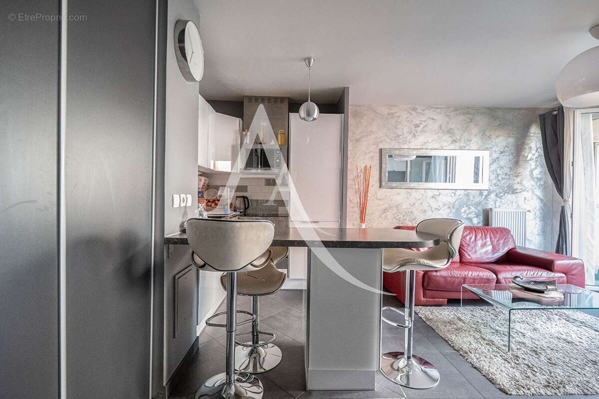 Appartement à LIMEIL-BREVANNES