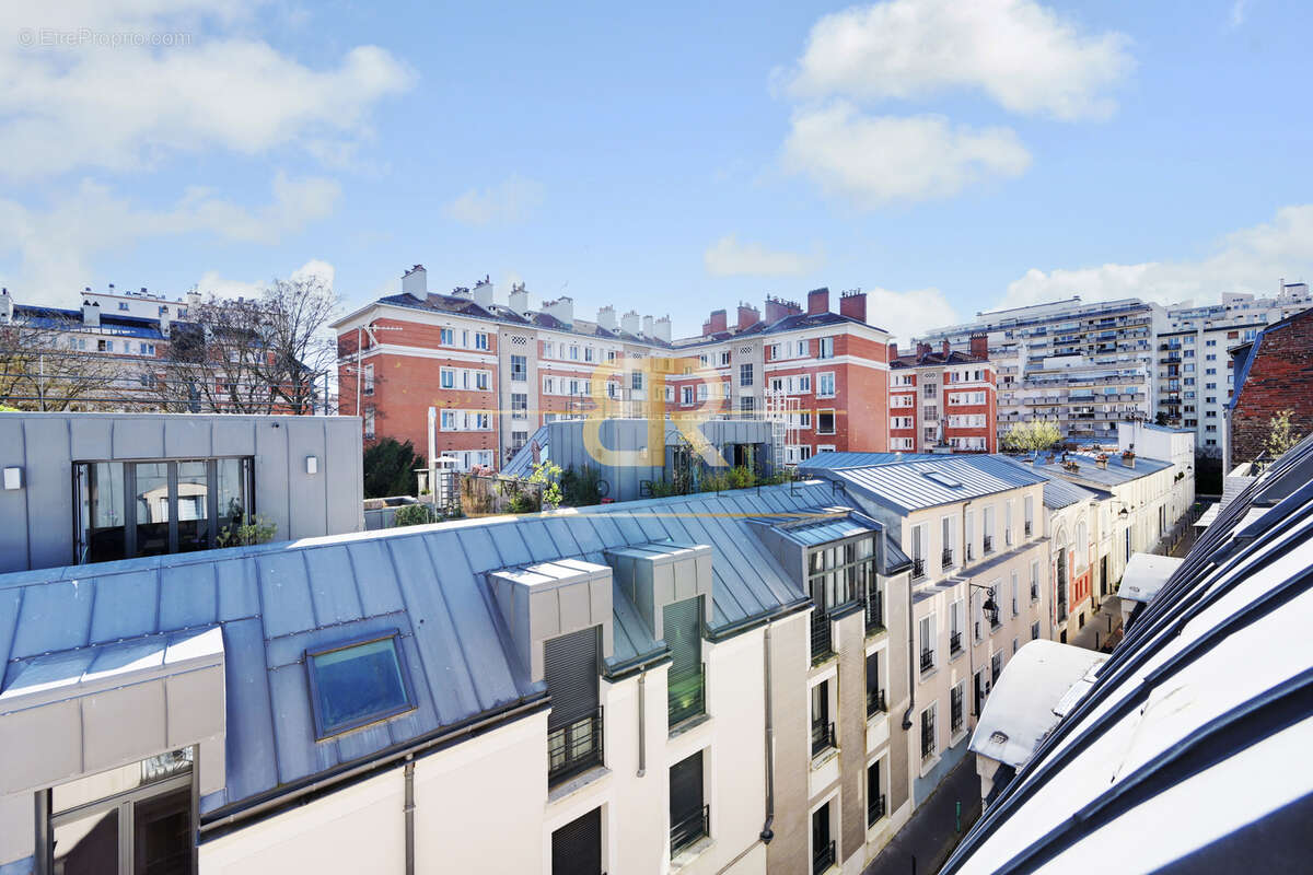 Appartement à PARIS-12E