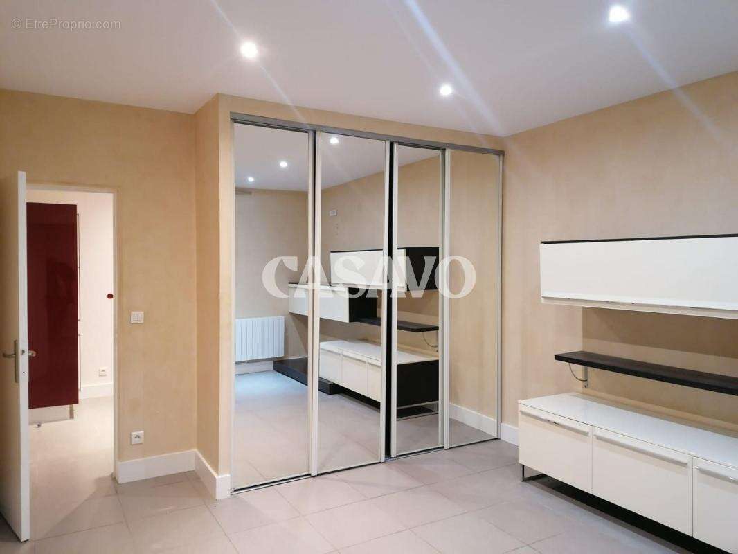 Appartement à MANTES-LA-JOLIE