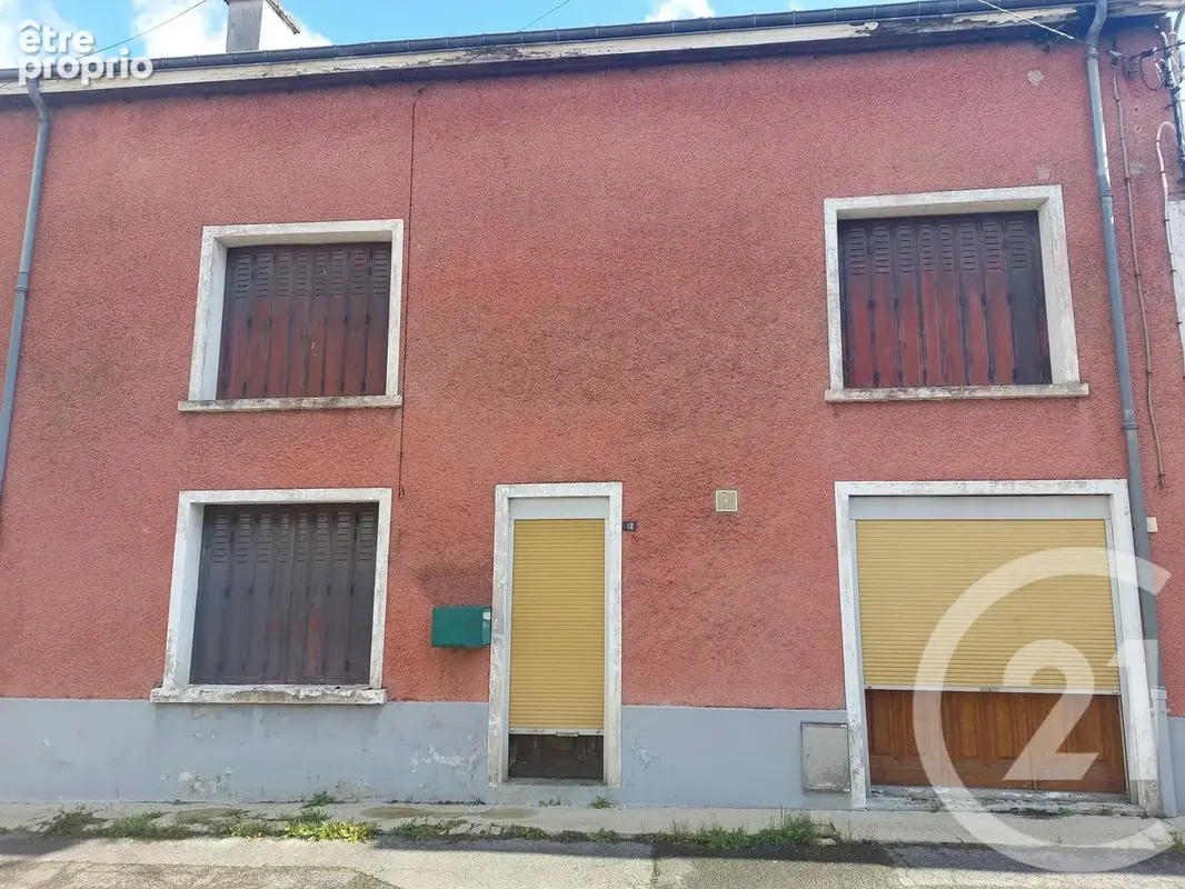 Photo Maison à Bogny-Sur-Meuse au prix de 32 500€
