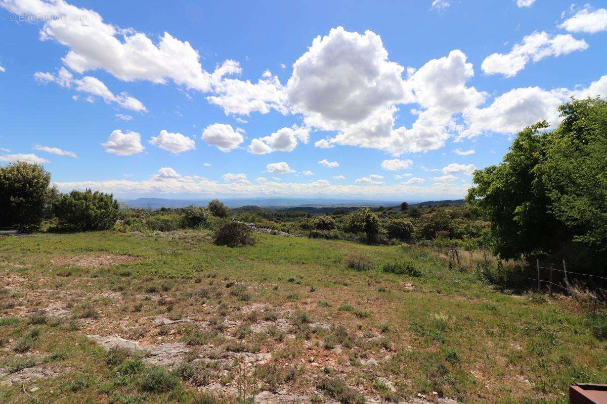 A vendre propriete de 8 hectares  au coeur du  minervois (34) - photo 10