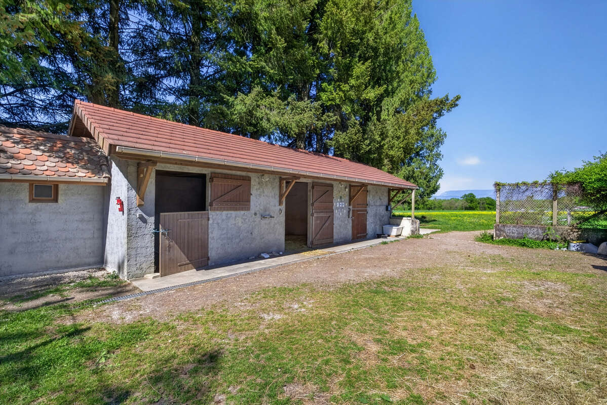 Maison à LA TOUR-DU-PIN