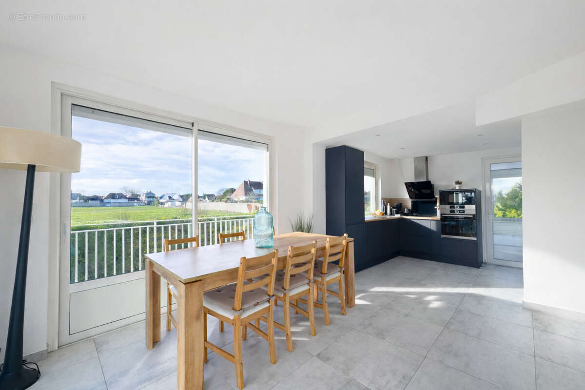 Maison à BERNIERES-SUR-MER