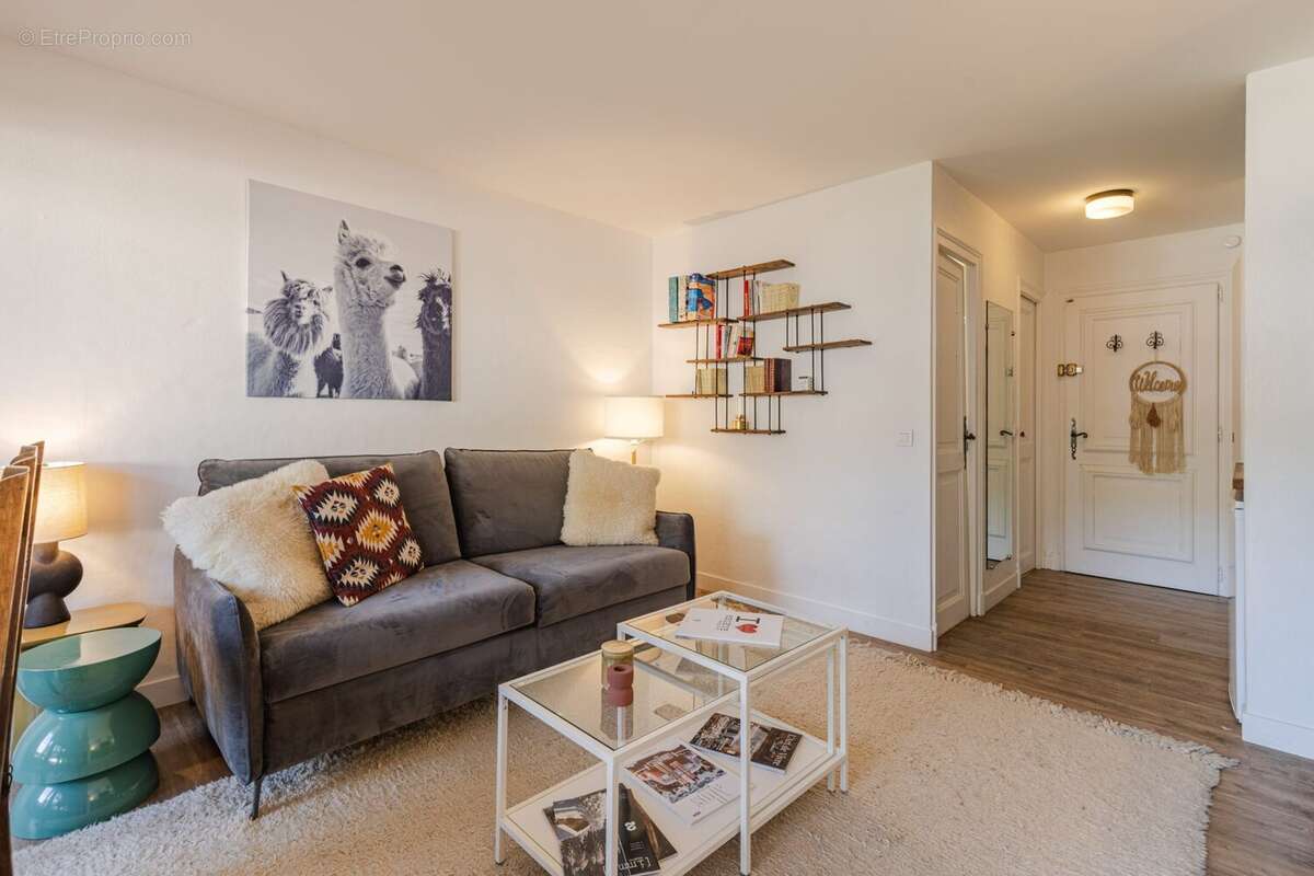Appartement 23 m² à Megeve  - photo 4