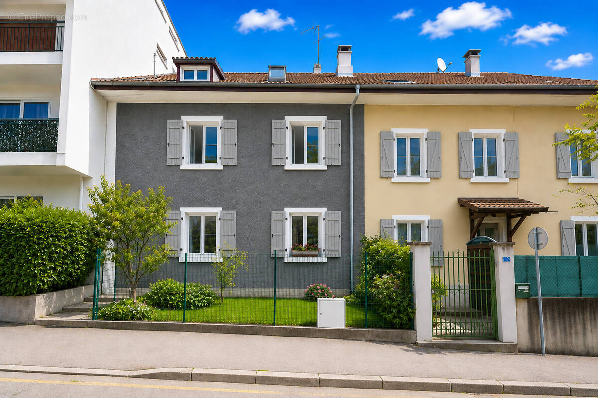 Appartement à GAILLARD