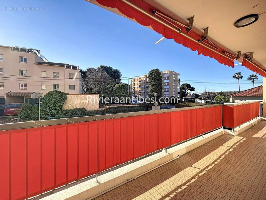 Appartement à ANTIBES