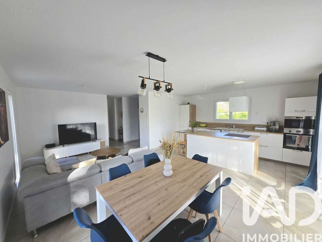 Photo 3 - Maison à HOSTENS