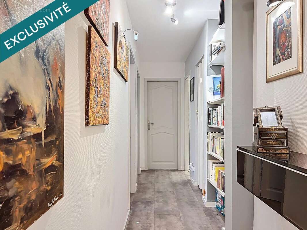 Photo 7 - Appartement à THIONVILLE