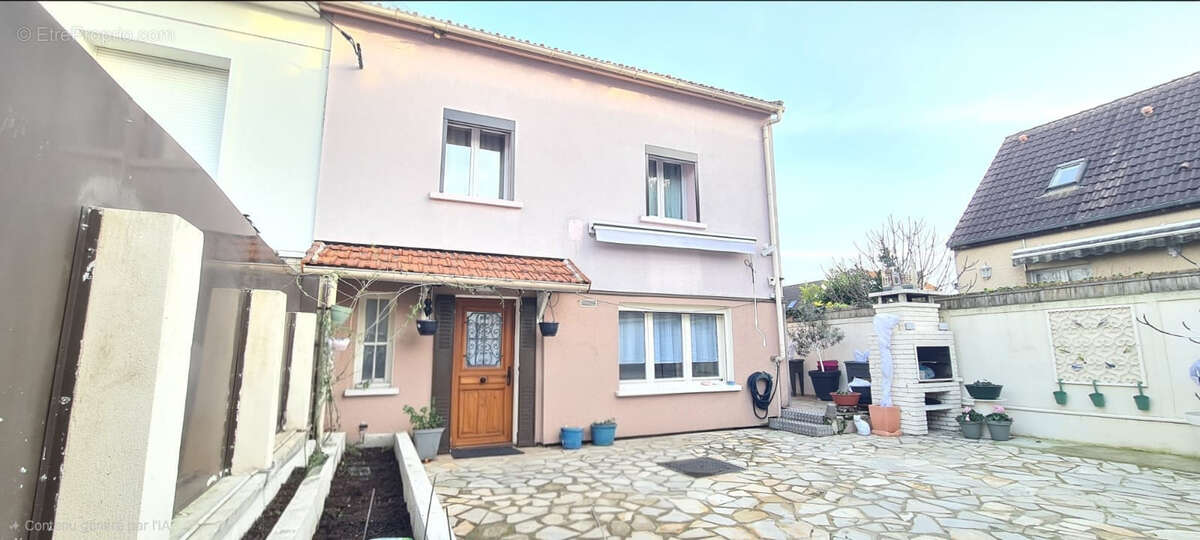 Maison à ARGENTEUIL