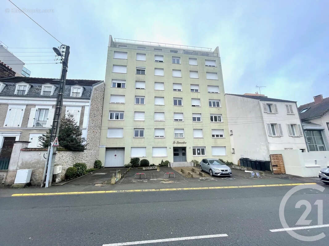 Appartement à MELUN