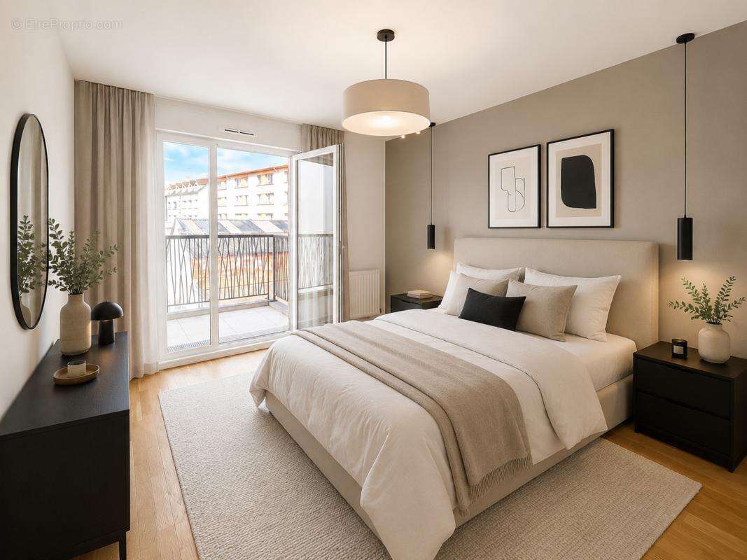 Appartement - photo 4