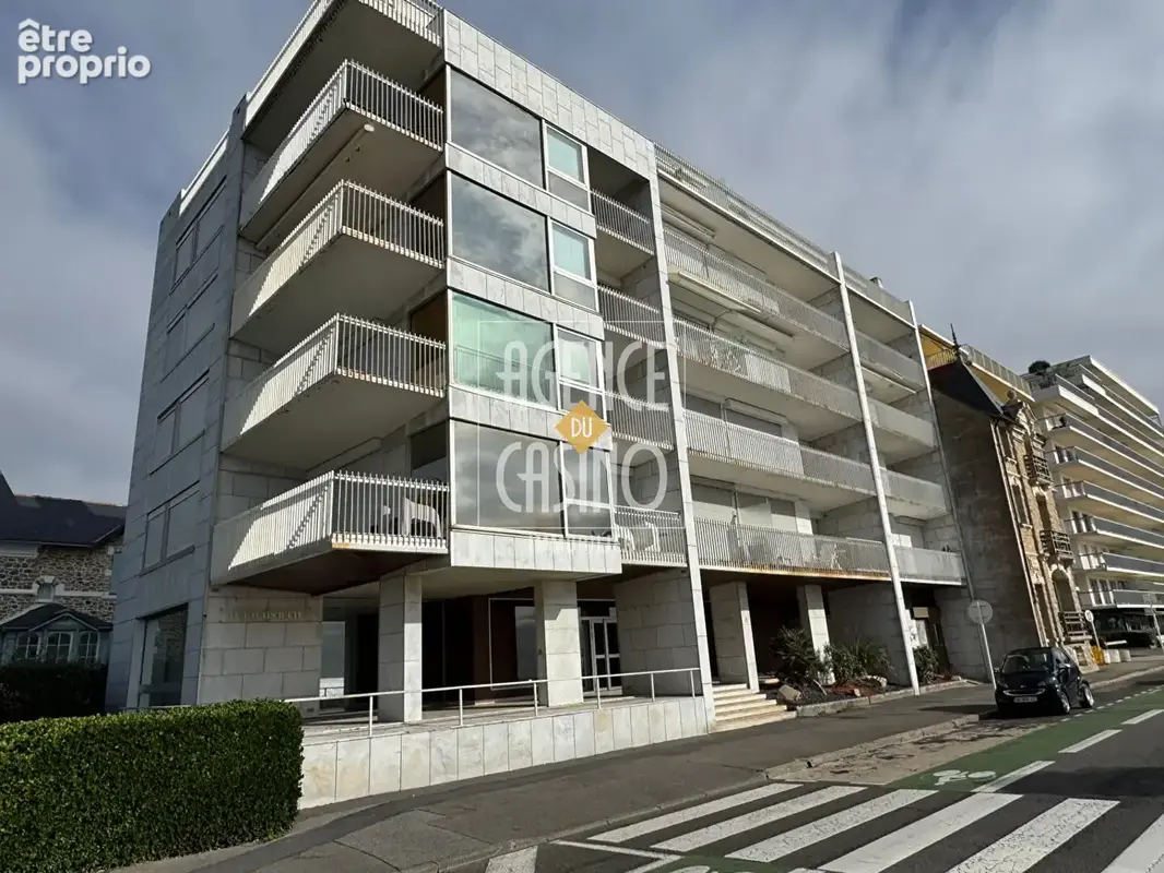 Appartement Face Mer La Baule Casino 3 pièce(s) 74 m2 - photo 4