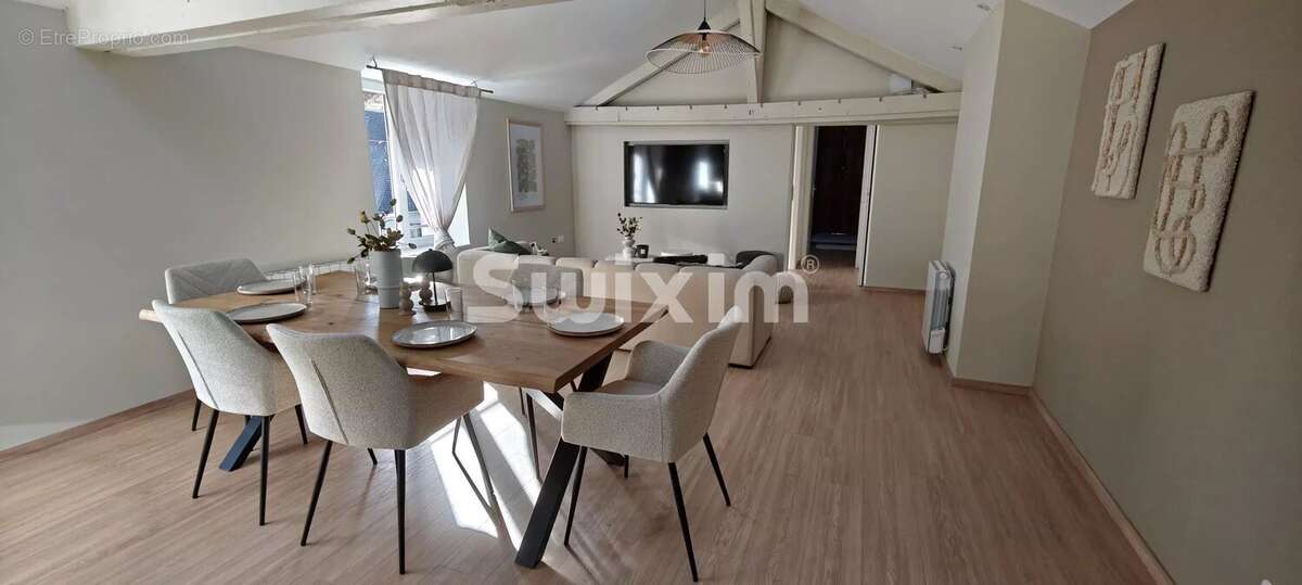 Appartement à DOLE