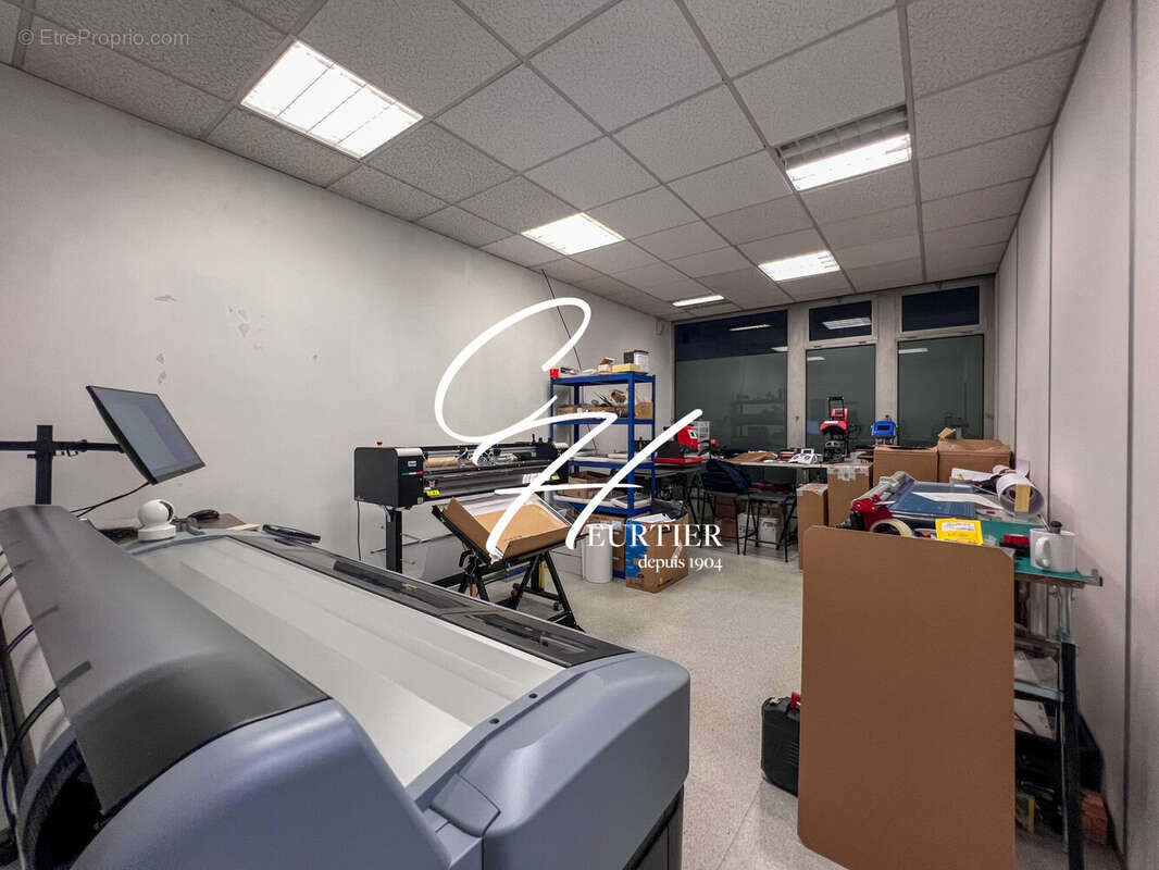 Commerce à SAINT-MARTIN-LE-VINOUX