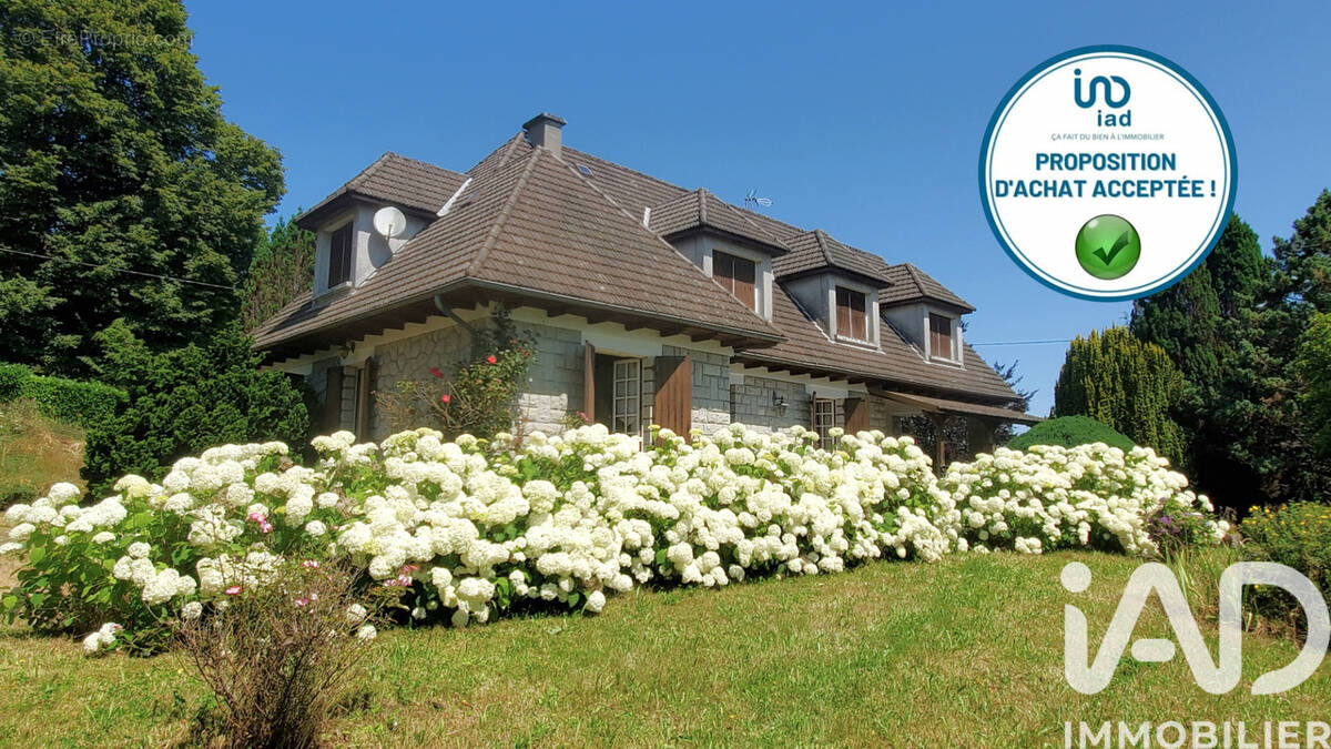 Photo 1 - Maison à NEUVIC