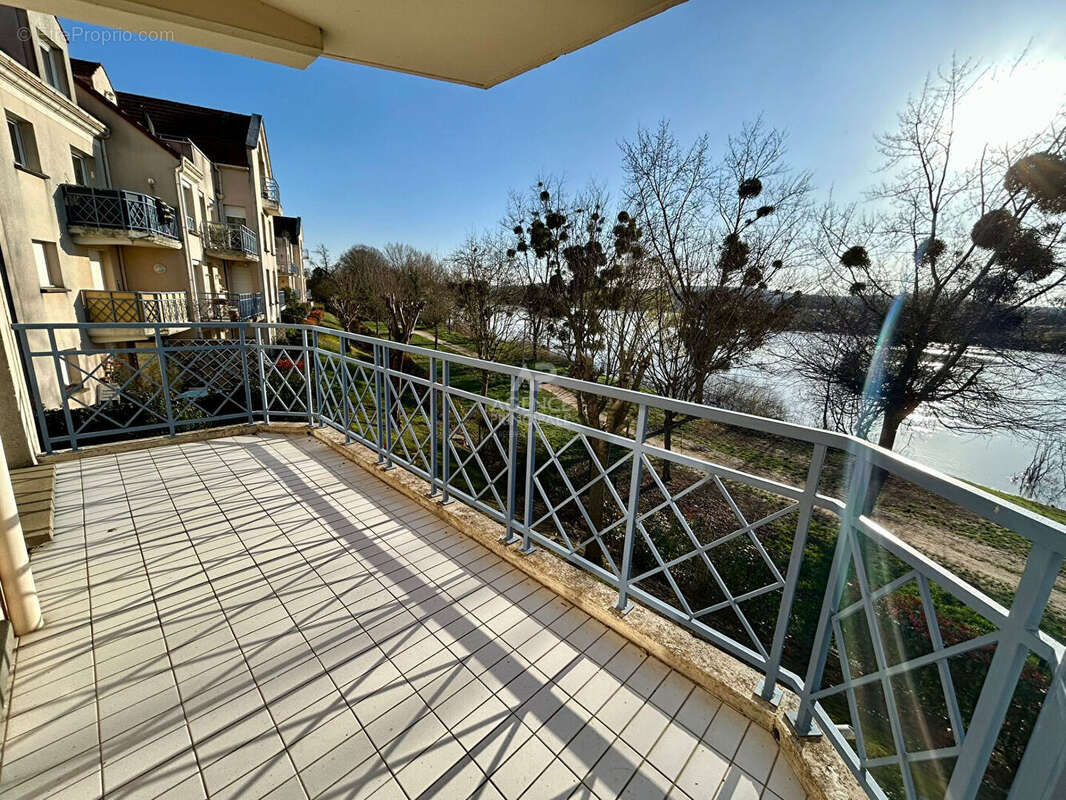 Appartement à TRIEL-SUR-SEINE