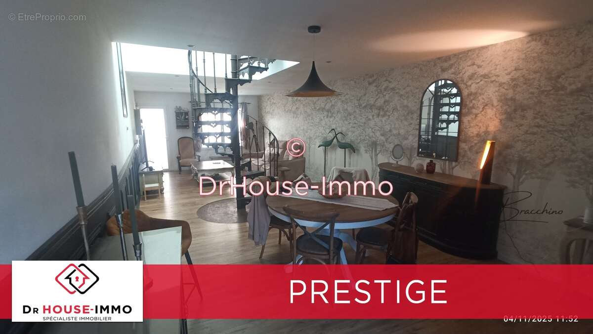 Maison à AIGUES-MORTES