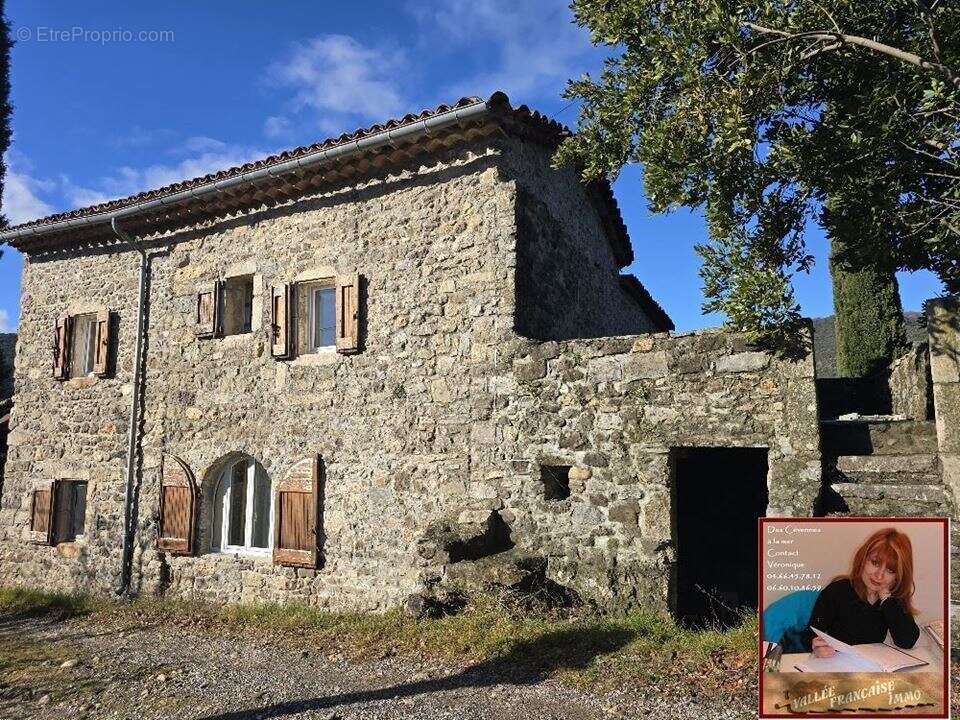 Maison à MIALET