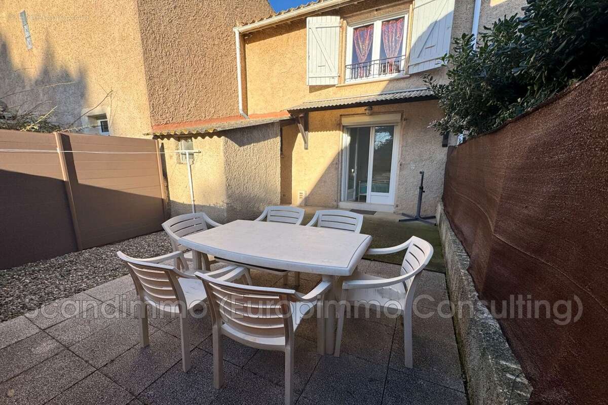 Maison à VALRAS-PLAGE