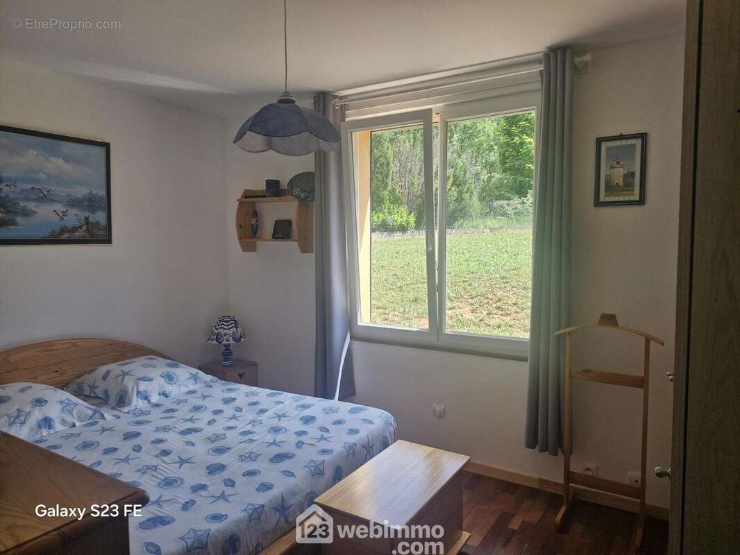 Maison à LE THORONET