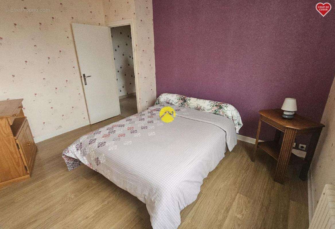 Appartement à MONTLUCON