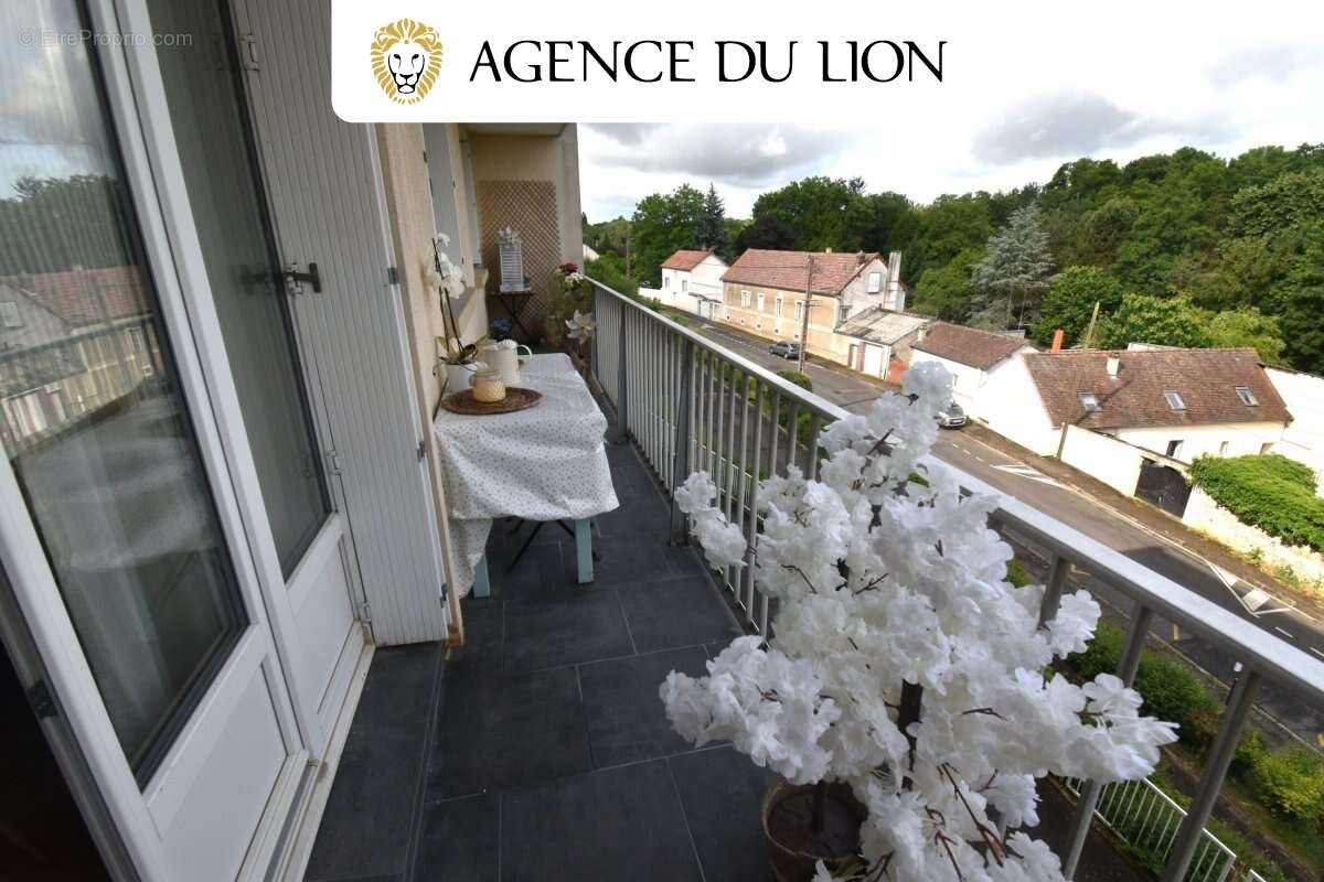 Appartement à DREUX