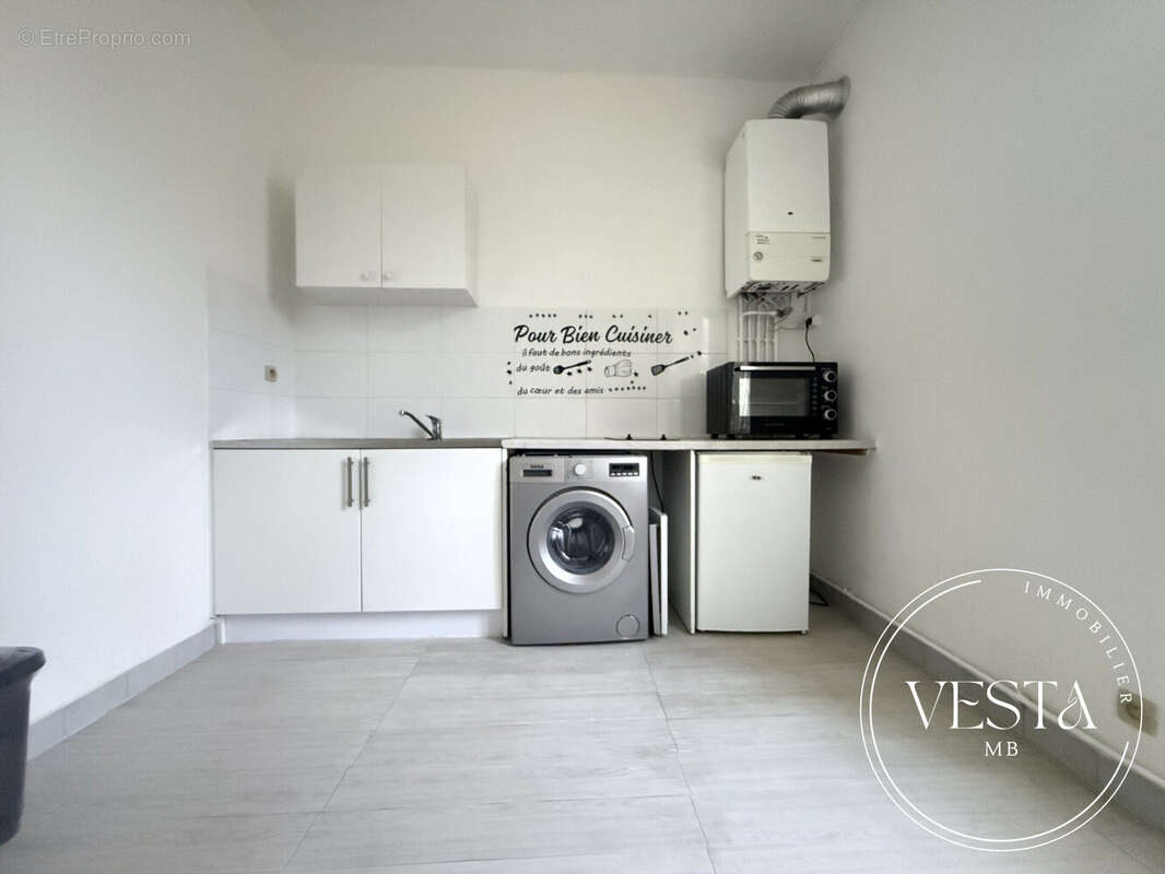 Appartement à DIJON