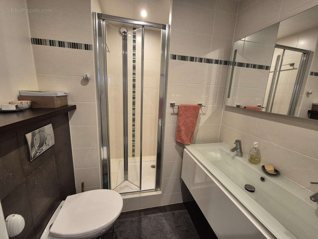 Appartement à JOUY-EN-JOSAS
