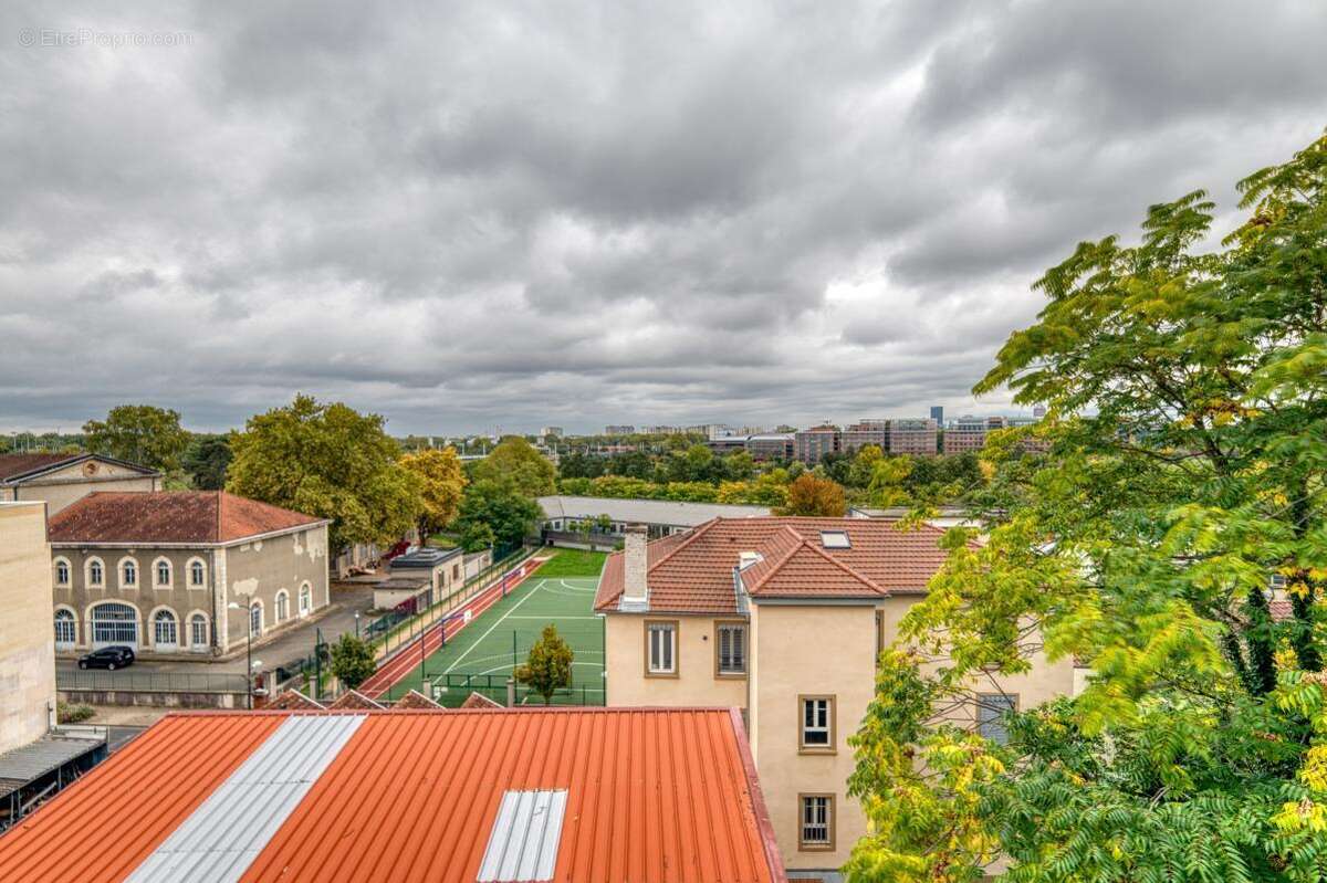 Appartement à CALUIRE-ET-CUIRE