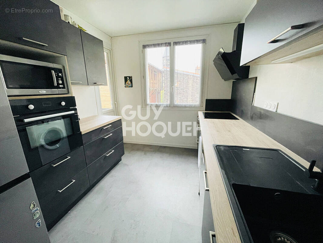 Appartement à CLERMONT-FERRAND