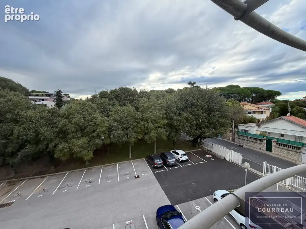 Exclusivité   studio avec parking   dernier étage   idéal investisseur   secteur des arceaux - photo 14