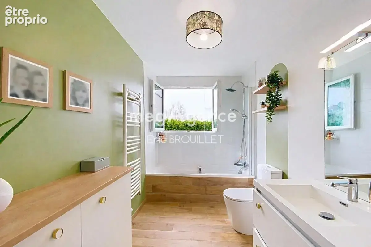 Maison 144 m² – 4 chambres – près de 250 m² utiles - photo 12
