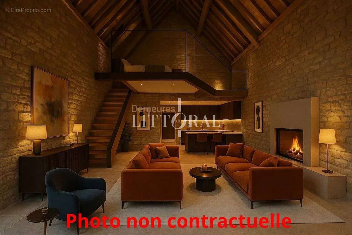 Maison à PLUNERET