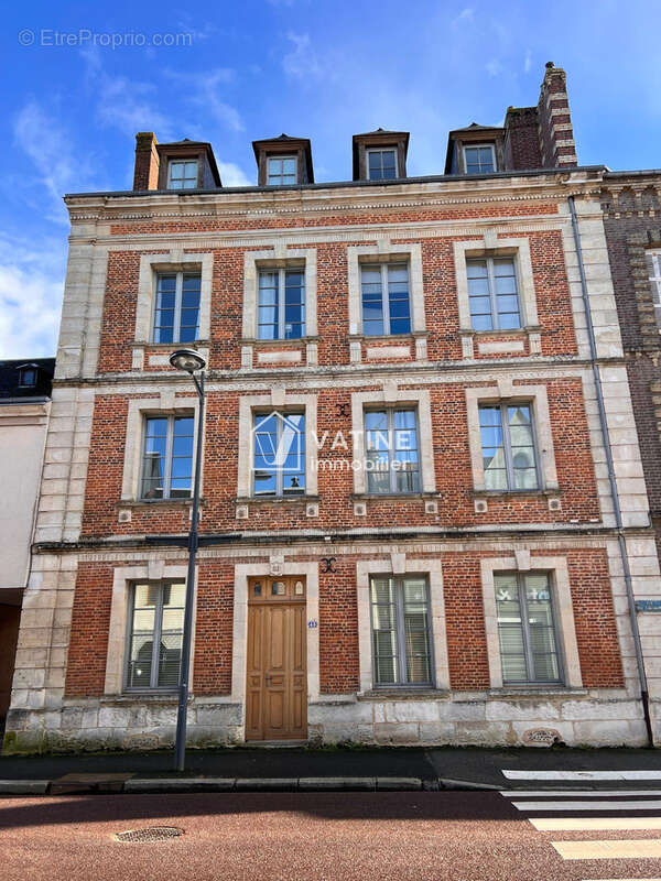 Maison à YVETOT