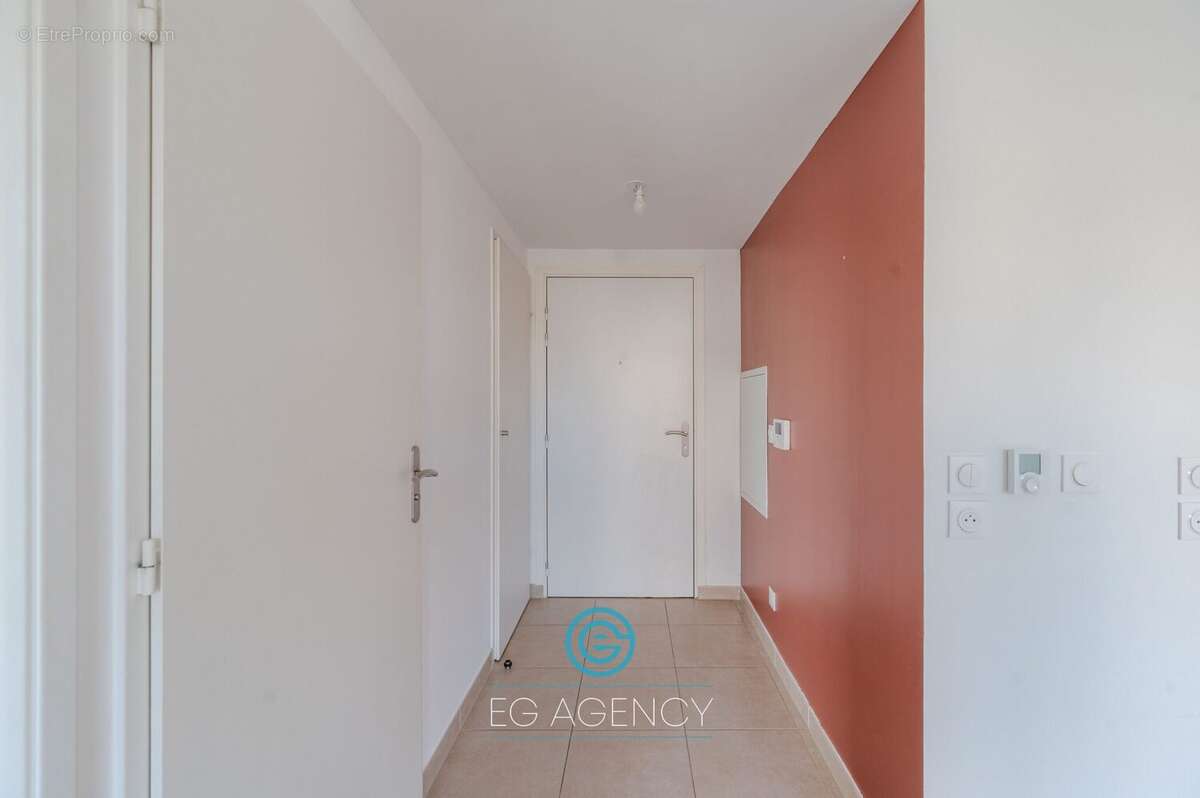 Appartement à MARSEILLE-12E