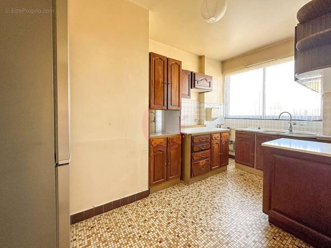 Appartement à SCEAUX