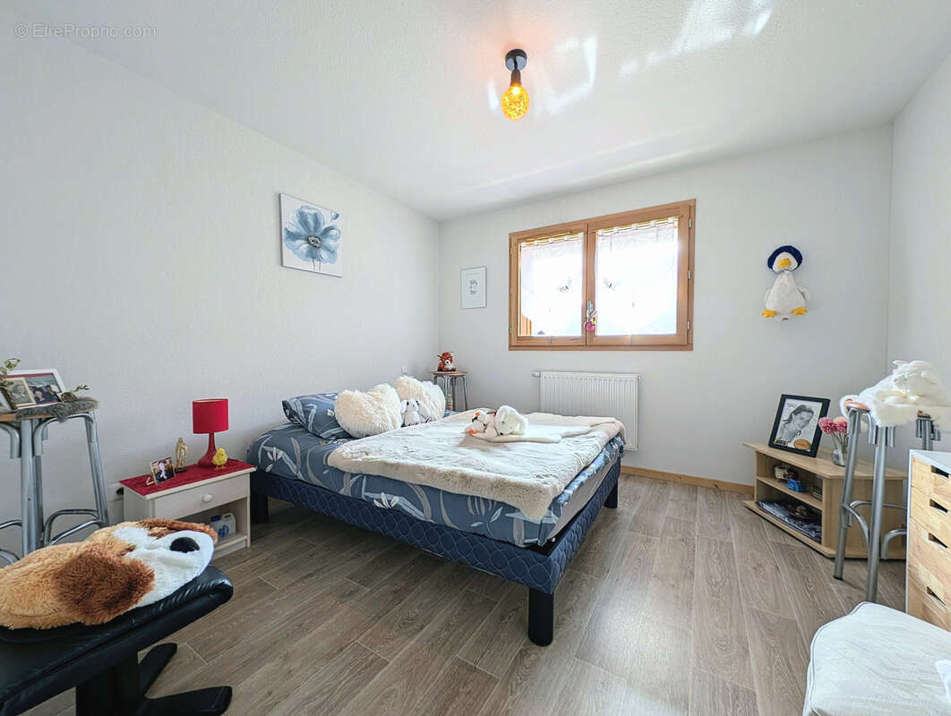 Appartement à SAINT-JEAN-DE-SIXT