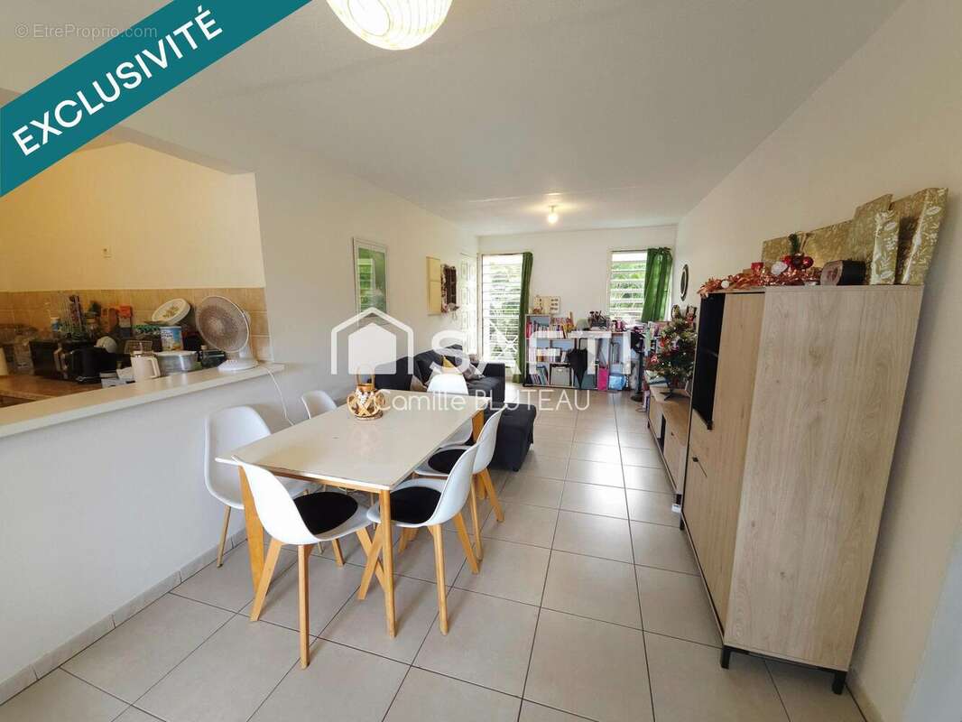 Photo 2 - Appartement à LES TROIS-ILETS