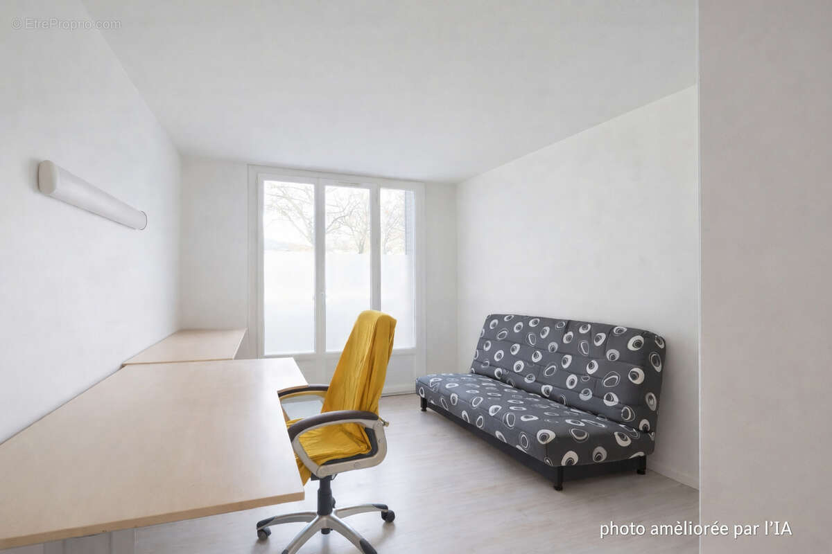 Appartement à LE PONT-DE-CLAIX